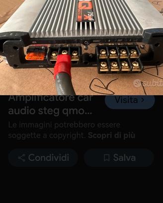 amplificatore Steg 75.4