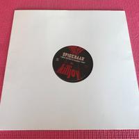 SPICEMAAN/BRONX KNIGHTZ - Before the storm 12''