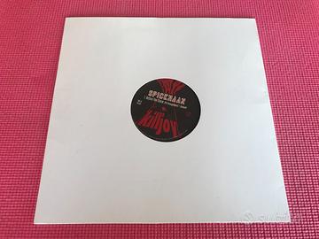 SPICEMAAN/BRONX KNIGHTZ - Before the storm 12''