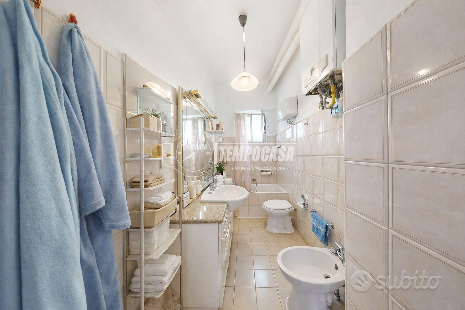 TRILOCALE AFFITTATO GIA' ABITABILE - ZONA SANTA RO - Altro