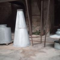 Ciclone, separatore a ciclone