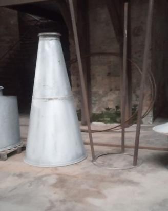 Ciclone, separatore a ciclone