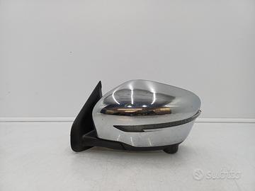 Specchio specchietto retrovisore sx nissan navara