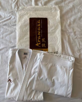 Katateghi arawaza amber taglia 170/4