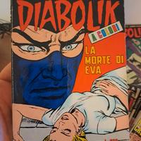 Diabolik fumetti