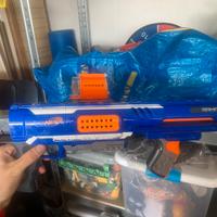 Collezzione nerf + 100 proiettili. Trattabile