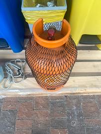 Bombola gas 6,2 kg