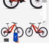 ROCKRIDER ELETTRICA 