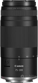 Canon RF 75-300 F4-5.6