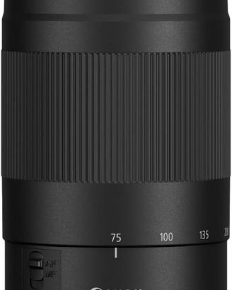 Canon RF 75-300 F4-5.6