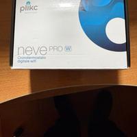 Cronotermostato PLIKC  neve PRO W