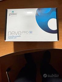 Cronotermostato PLIKC  neve PRO W