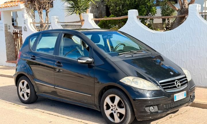 Mercedes Classe A (W/169) SOLI 60KW