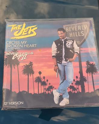 Cross my broken heart *Beverly Hills Cop II* (1987