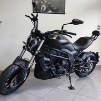 Benelli 502 C