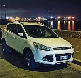 Ford kuga 2.0 120 kw