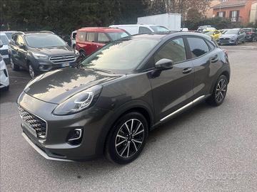 FORD Puma 1.0 ecoboost Titanium s&s 125cv
