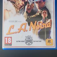 L.A. Noire (solo ritiro)