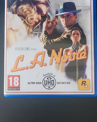 L.A. Noire (solo ritiro)