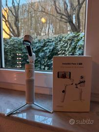 Insta360 flow 2 pro - your pocket AI filmmaker