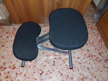 Sgabello ergonomico 