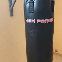 SACCO DA BOXE 40 KG HIGH POWER