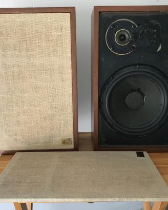 Casse acustiche  Acoustic Research  AR 7