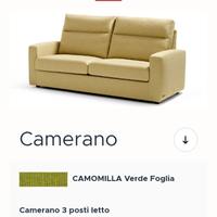 Divano letto Poltrone e Sofà