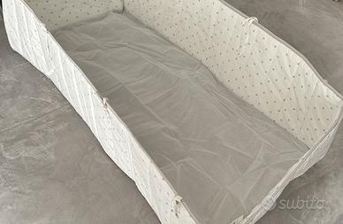 Paracolpi Lettino neonati