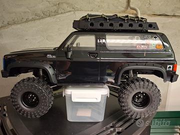 SCALER RC 1:10 gmade gs02f buffalo NUOVO 