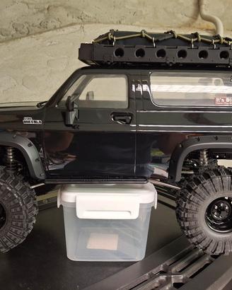 SCALER RC 1:10 gmade gs02f buffalo NUOVO 