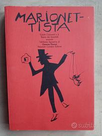 Guido Ceronetti, Marionettista