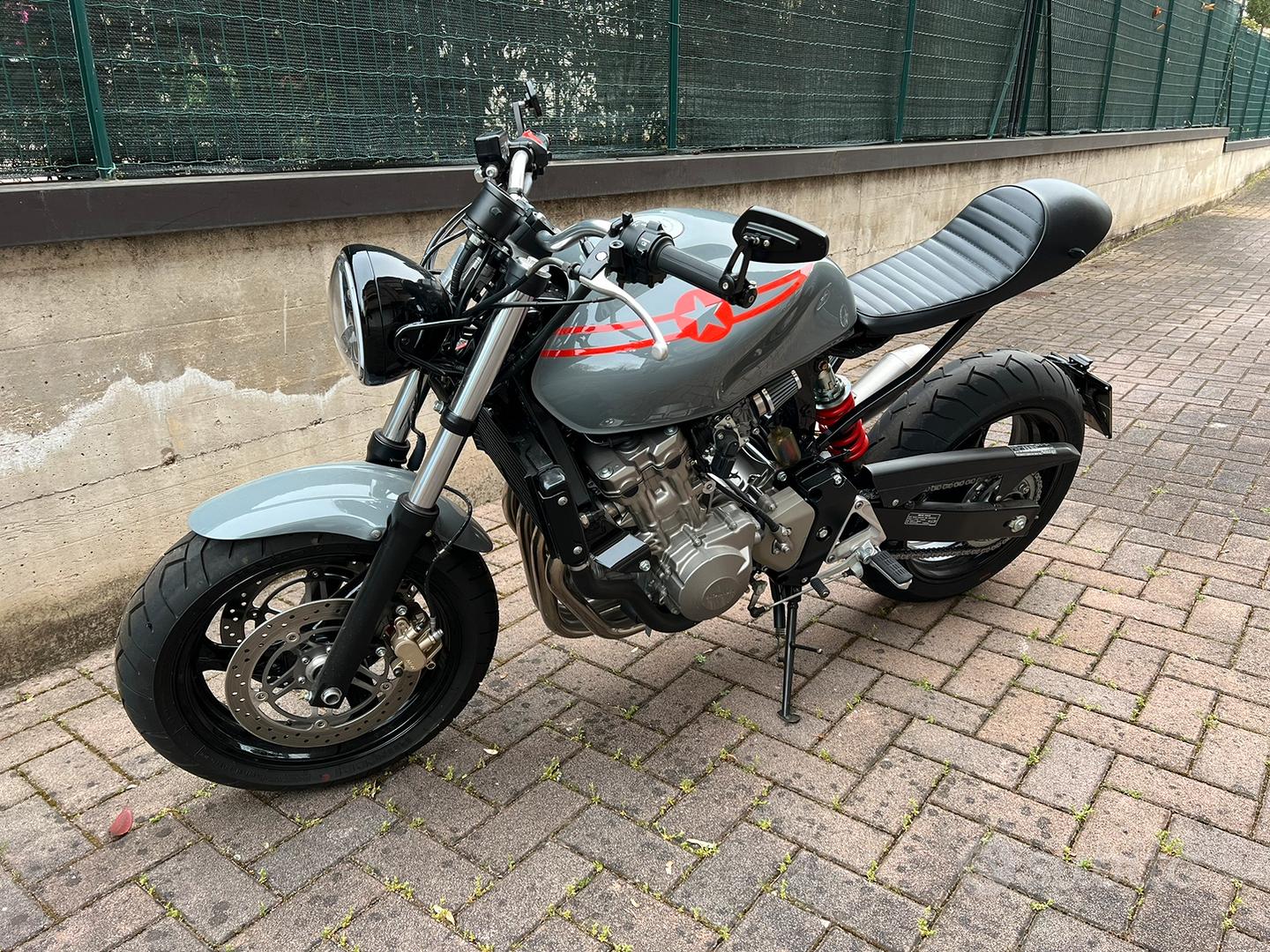 Honda Hornet 600 - Moto e Scooter In vendita a Reggio Emilia