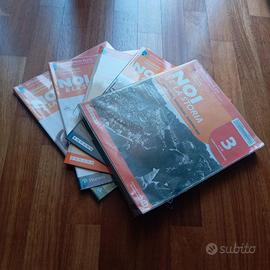 NOI E LA STORIA 3 - ROVEDA/VANNUCCI - SANOMA ED.