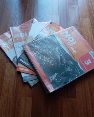 NOI E LA STORIA 3 - ROVEDA/VANNUCCI - SANOMA ED.