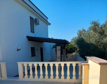 Appartamento con giardino