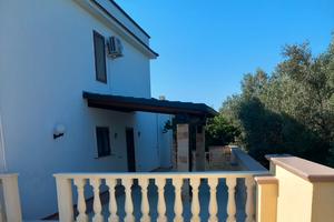 Appartamento con giardino