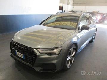 Audi A6 allroad 55 TDI 3.0 quattro tiptronic Evolu