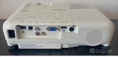 videoproiettore Epson EB w41 