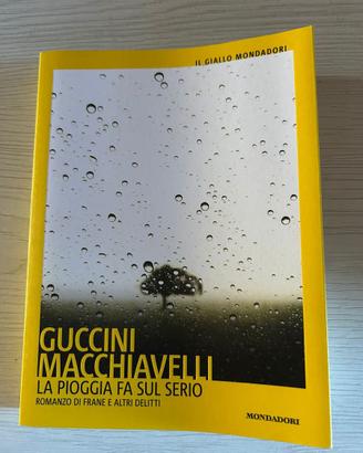 La pioggia fa sul serio - Guccini & Macchiavelli