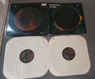 vinili TANGERINE DREAM e musica strumentale 