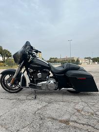 Harley street glide special