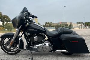 Harley street glide special