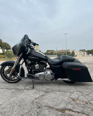 Harley street glide special