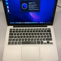 Macbook pro  13 Retina