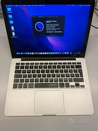 Macbook pro  13 Retina