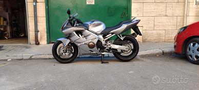 Honda CBR 600 F iscritta d'epoca 