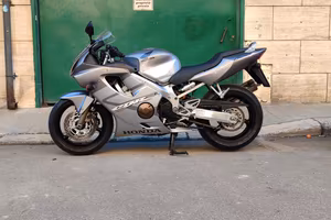 Honda CBR 600 F iscritta d'epoca 