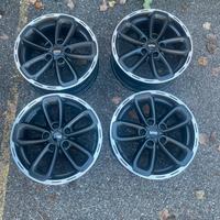 Cerchi in lega 17 POLLICI