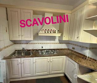 CUCINA SCAVOLINI 300 EUROO TRASPORTO GRATIS 20 KM